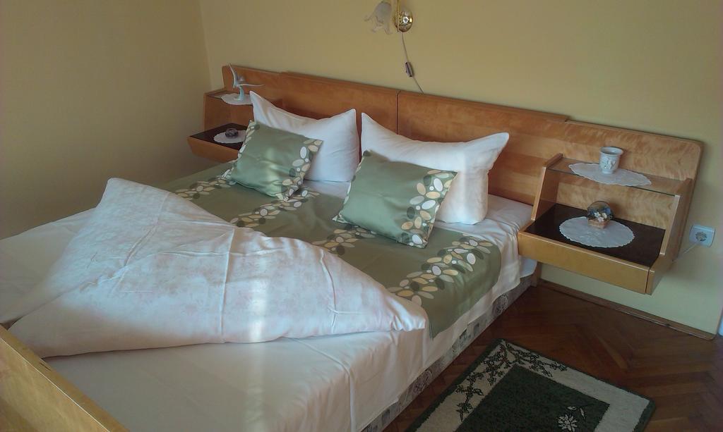 Margo Apartman Fonyód Exterior foto