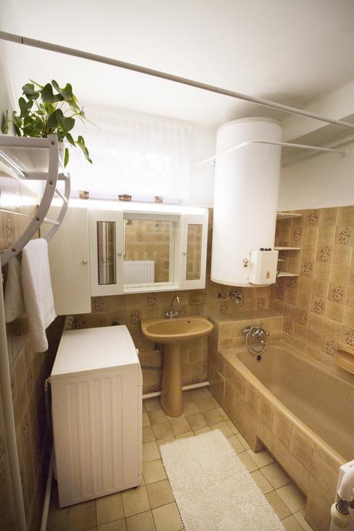 Margo Apartman Fonyód Zimmer foto