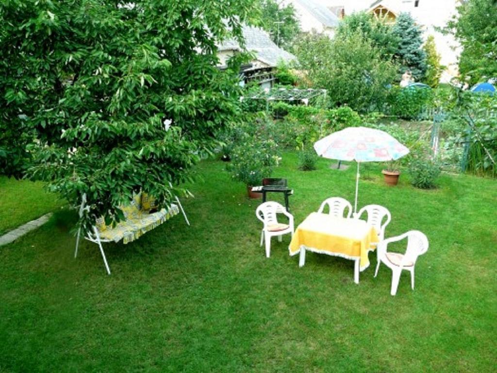 Margo Apartman Fonyód Zimmer foto